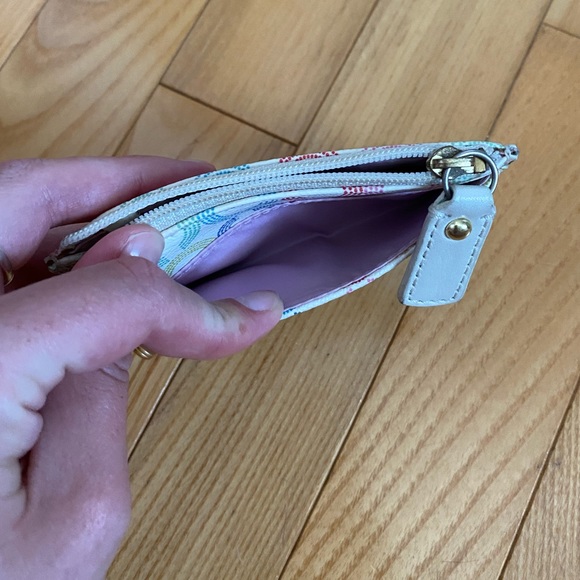 Coach keychain wallet - Picture 2 of 5